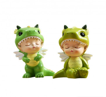 Dinosaur Baby Figure Set 5cm