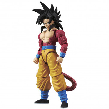 Dragon Ball GT Super Saiyan 4 Goku Statue