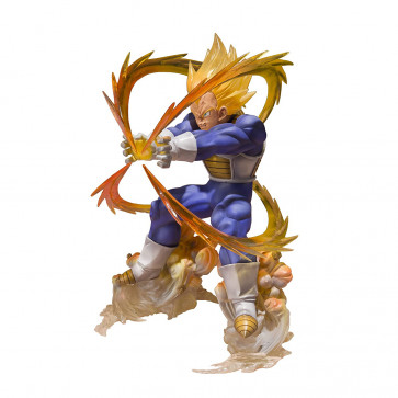 Bandai Figuarts ZERO Super Saiyan Vegeta Figure Statue
