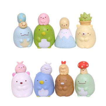 Sumikko Gurashi 8pc Figure Set