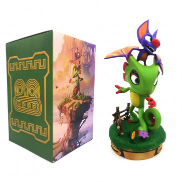 TriForce Announces The Yooka-Laylee Collector Boxie