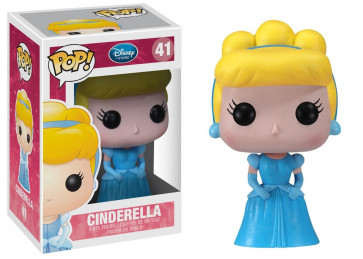 Funko Pop Disney Cinderella Vinyl Figure #41