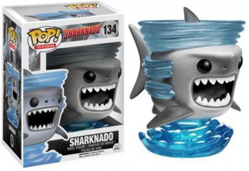 Funko Pop Sharknado Action Figure #134