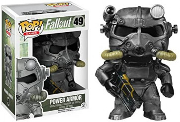 Funko Pop Fallout Brother of Steel #49