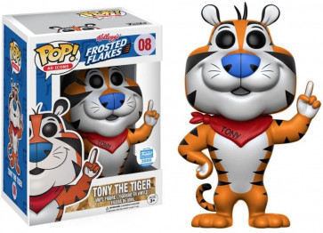 Funko Pop Frosted Flakes Tony The Tiger #08