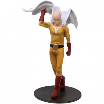 Banpresto One-Punch Man: Saitama DXF Figure