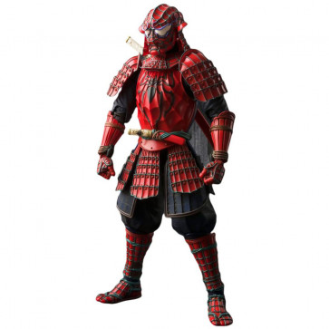 Bandai Tamashii Nations Samurai Samurai Spider-Man Action Figure