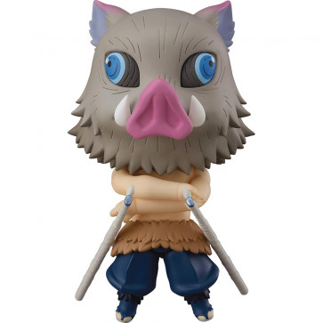 Good Smile Demon Slayer: Kimetsu no Yaiba: Inosuke Hashibira Nendoroid Action Figure