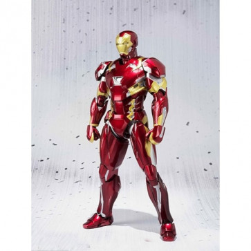 Marvel Iron Man MK46 Model 6 Inch 16cm