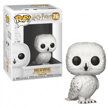 76 Hedwig Harry Potter Funko Pop