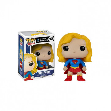 Funko POP Heroes: Supergirl Action Figure 92