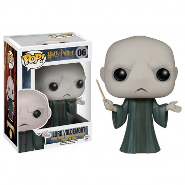 Lord Voldemort Harry Potter #06 Funko Pop