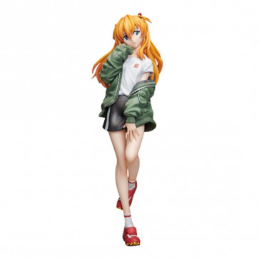 Hobbymax Shikinami Asuka Langley Ver.RADIO EVA Figure Statue