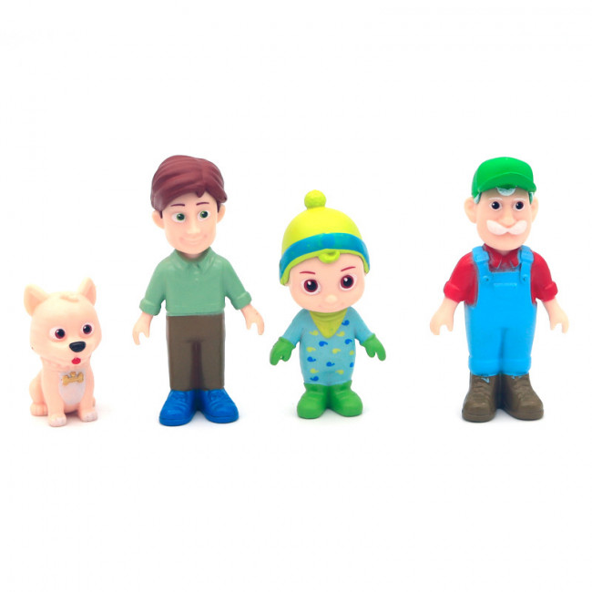cocomelon figure