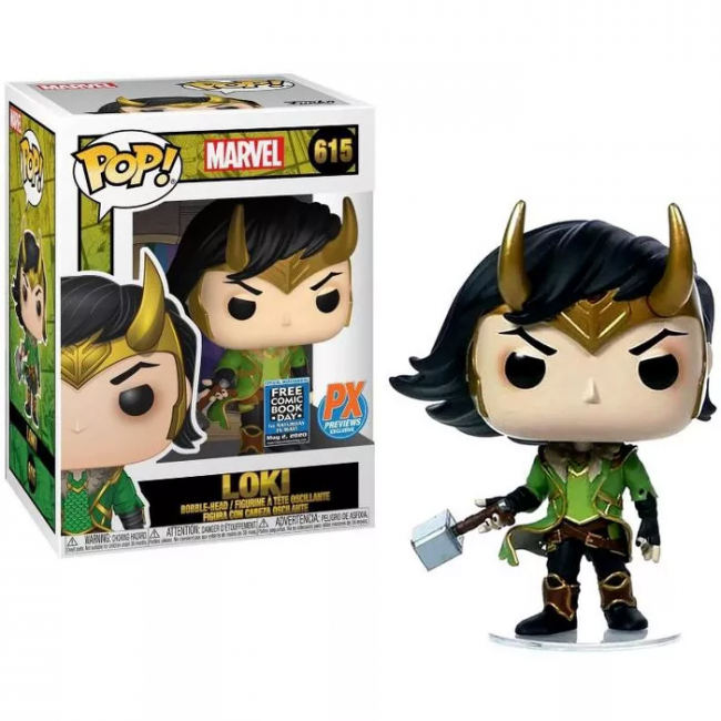 loki 615 funko pop
