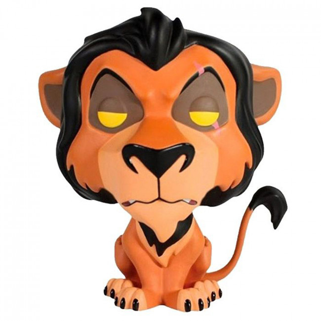 scar funko pop 89