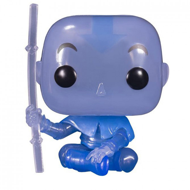 aang spirit glow