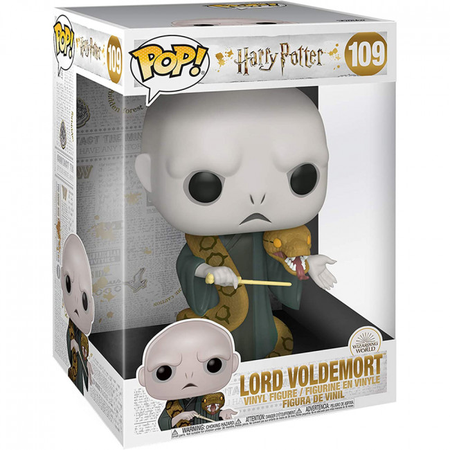 nagini pop funko