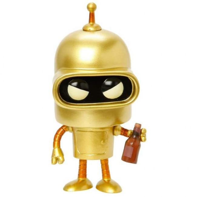 funko pop bender