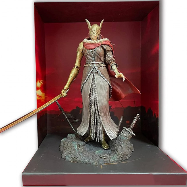 Elden Ring Valkyrie Figure Statue Figurazon