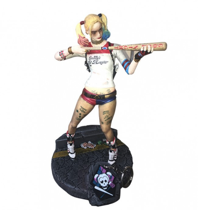 harley quinn finders keypers