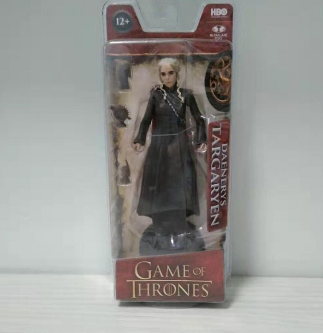 mcfarlane toys game of thrones daenerys targaryen action figure
