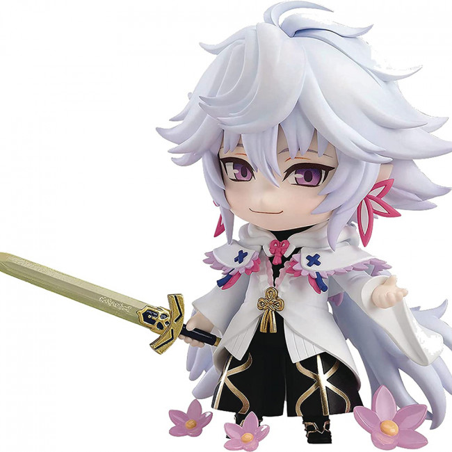 nendoroid caster merlin