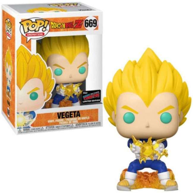 funko vegeta 669