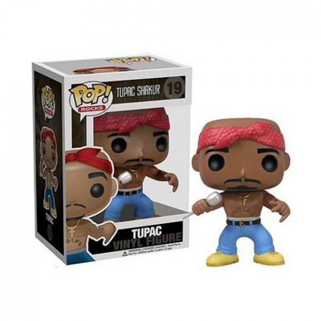 mini rocky statue