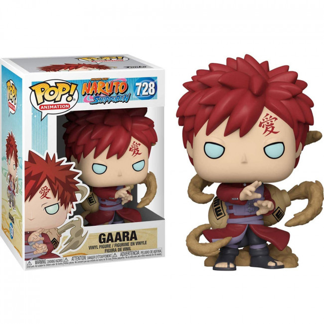 funko gaara 728