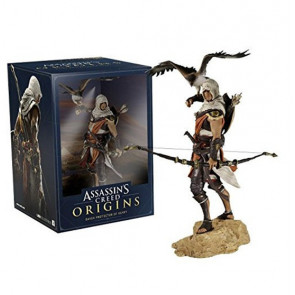 Assassin's Creed Origins Bayek Aya Figure Models